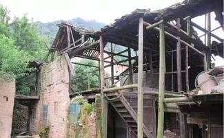 下南山村 驚醒了陶淵明的世外桃源，房屋建筑程的匠心獨(dú)運(yùn)