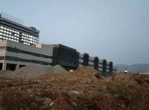 天臺(tái)人民醫(yī)院新城遷建工程迎來(lái)重要節(jié)點(diǎn) 裝修收尾，首次集中亮燈點(diǎn)亮新院區(qū)